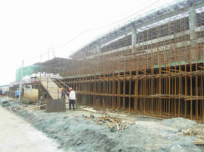 脚手架成功案例