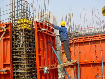 脚手架成功案例