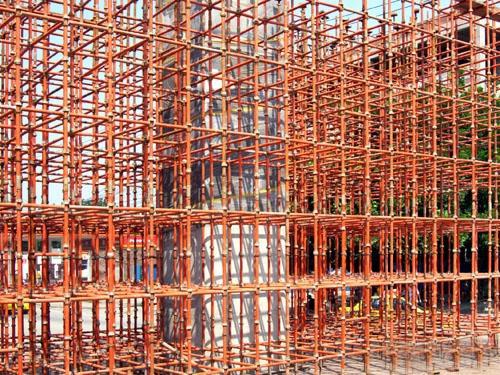 脚手架成功案例