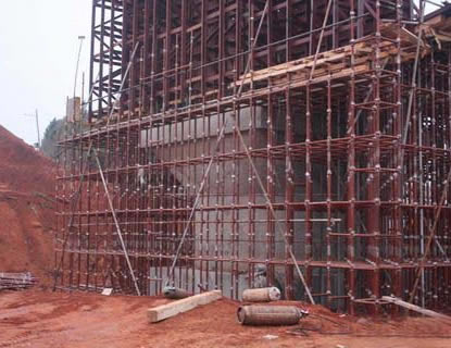 脚手架成功案例